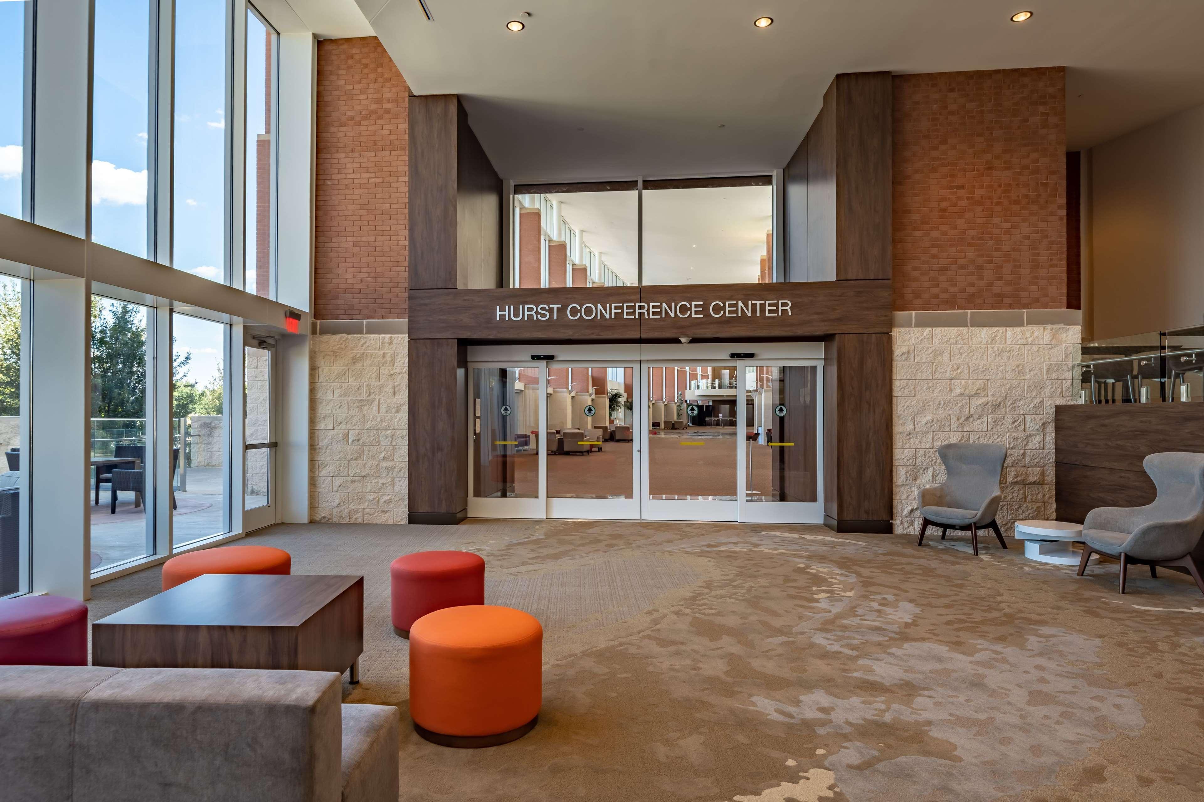 Hilton Garden Inn Dallas At Hurst Conference Center Luaran gambar