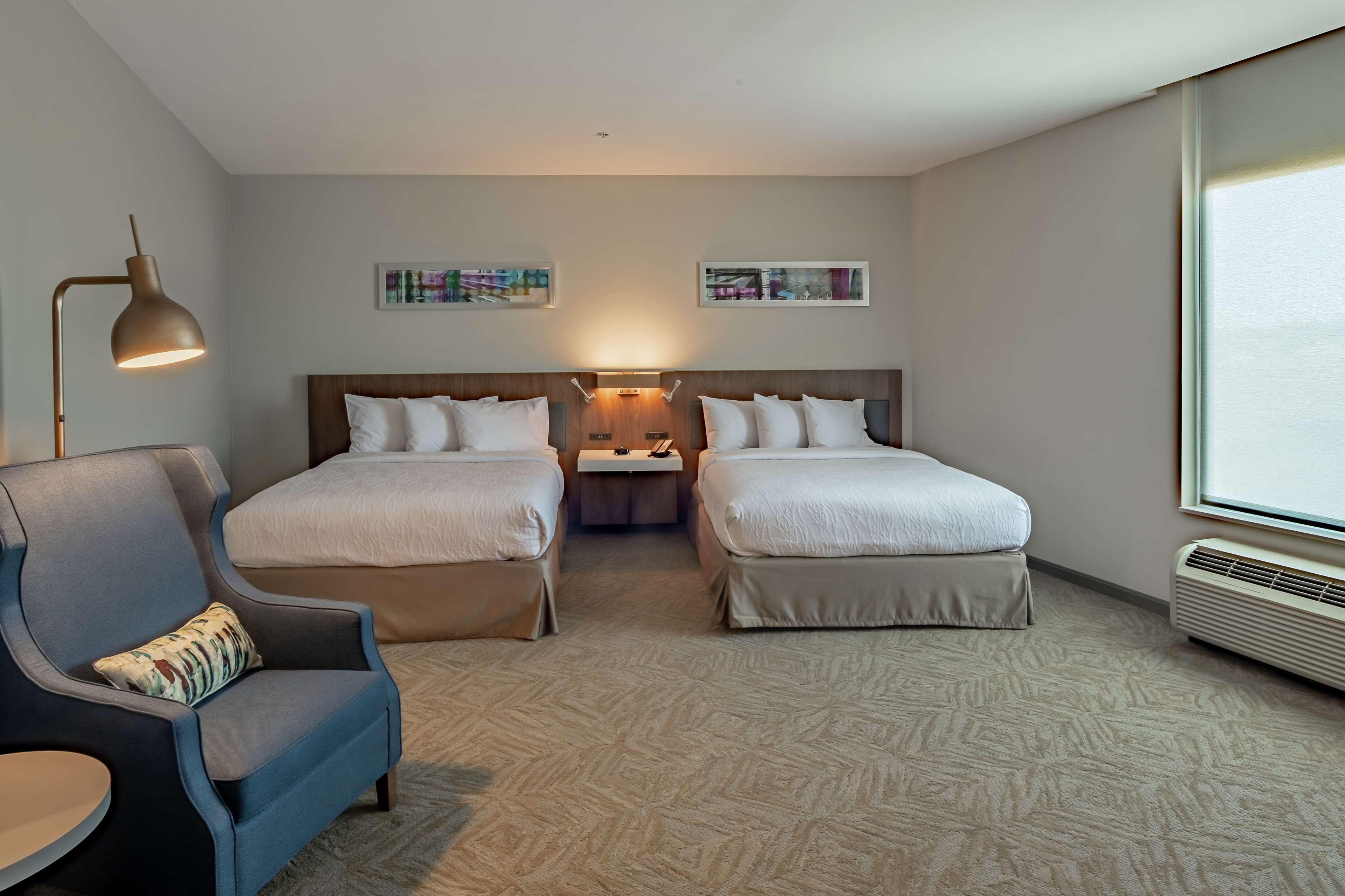 Hilton Garden Inn Dallas At Hurst Conference Center Luaran gambar