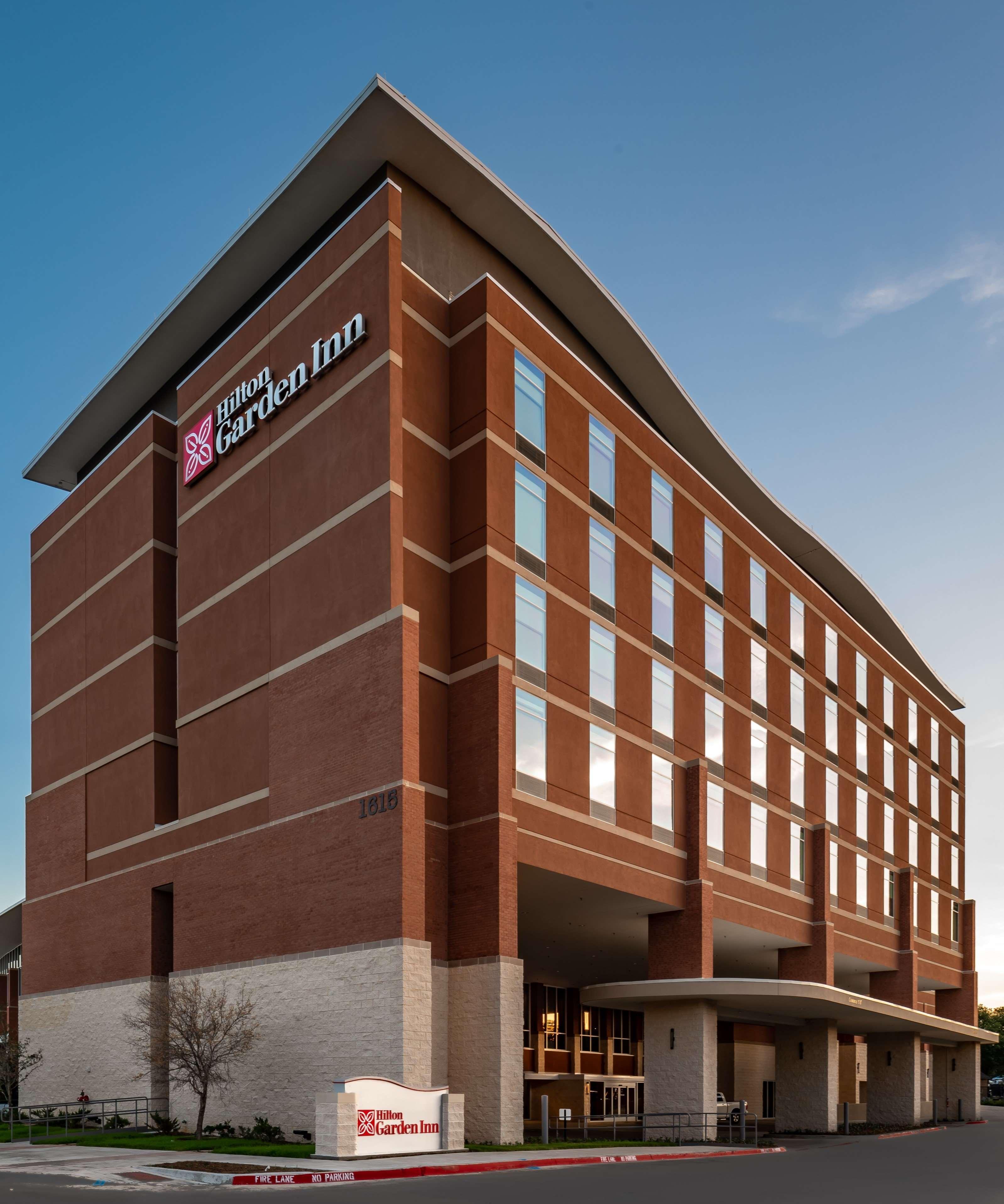 Hilton Garden Inn Dallas At Hurst Conference Center Luaran gambar