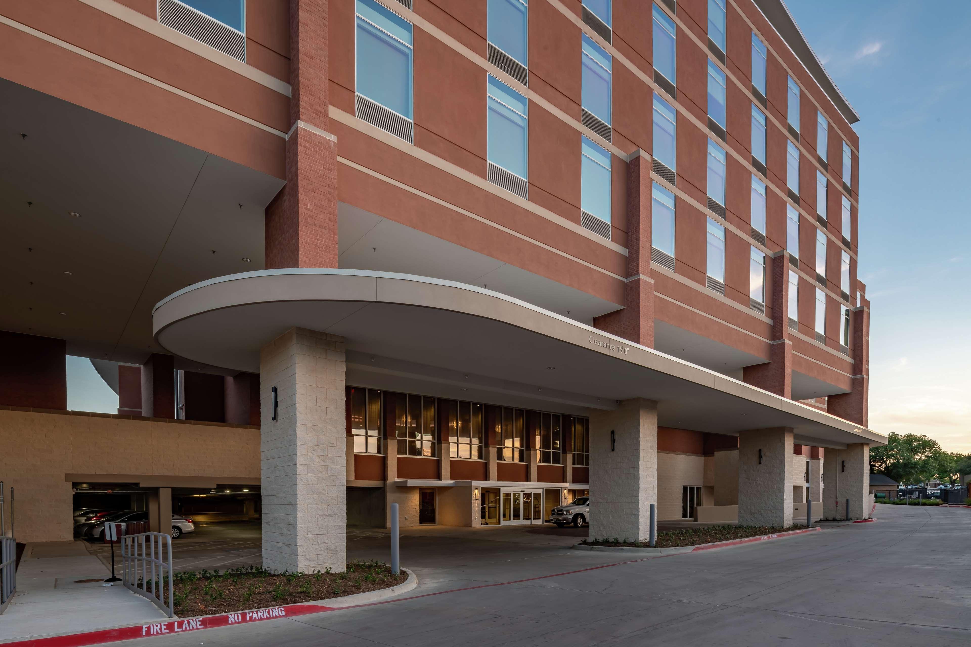 Hilton Garden Inn Dallas At Hurst Conference Center Luaran gambar