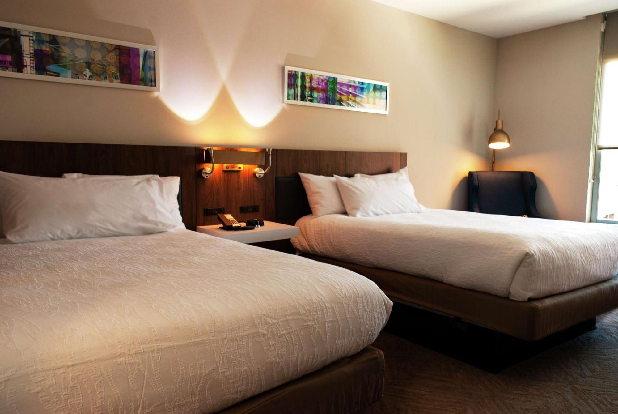Hilton Garden Inn Dallas At Hurst Conference Center Luaran gambar