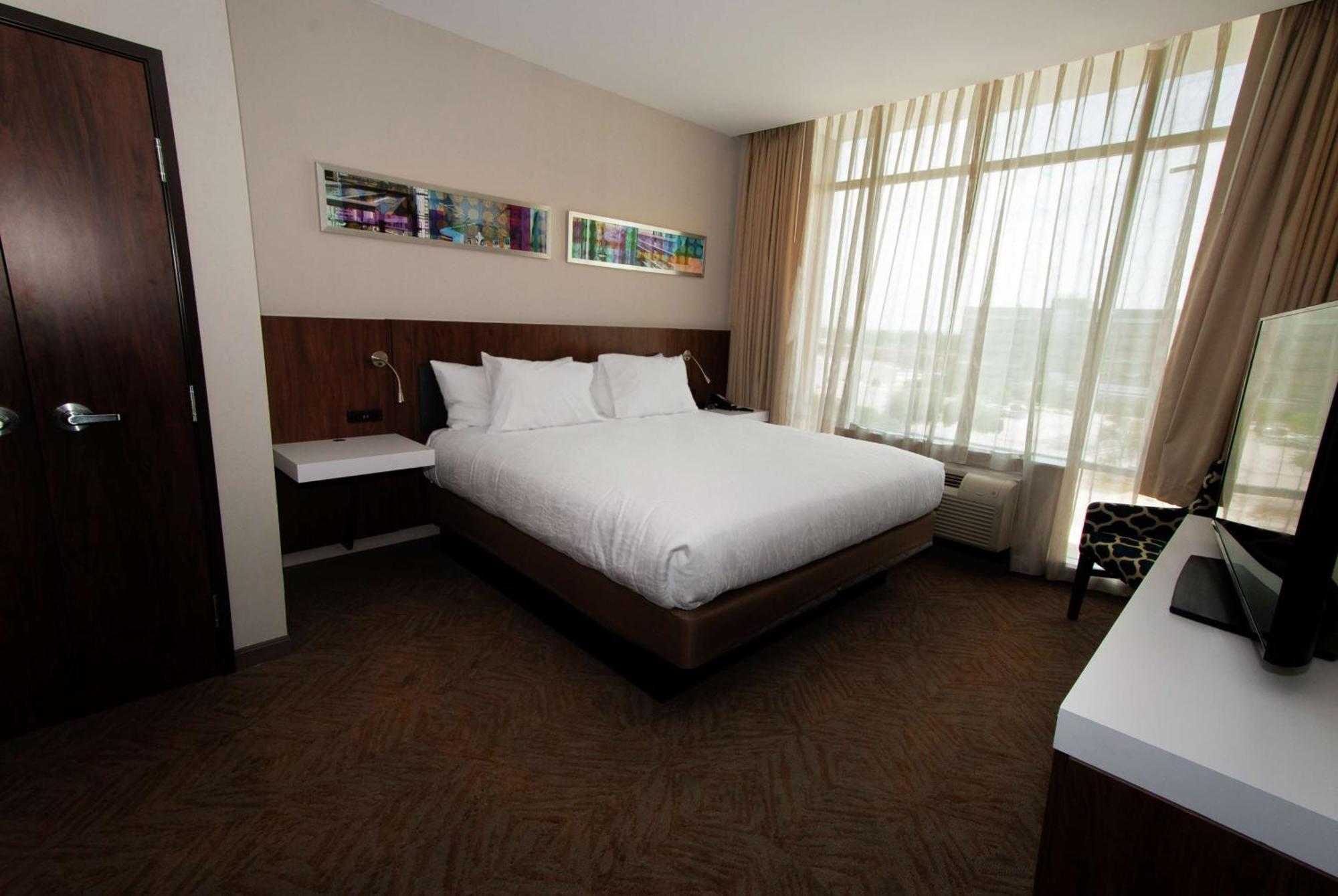 Hilton Garden Inn Dallas At Hurst Conference Center Luaran gambar