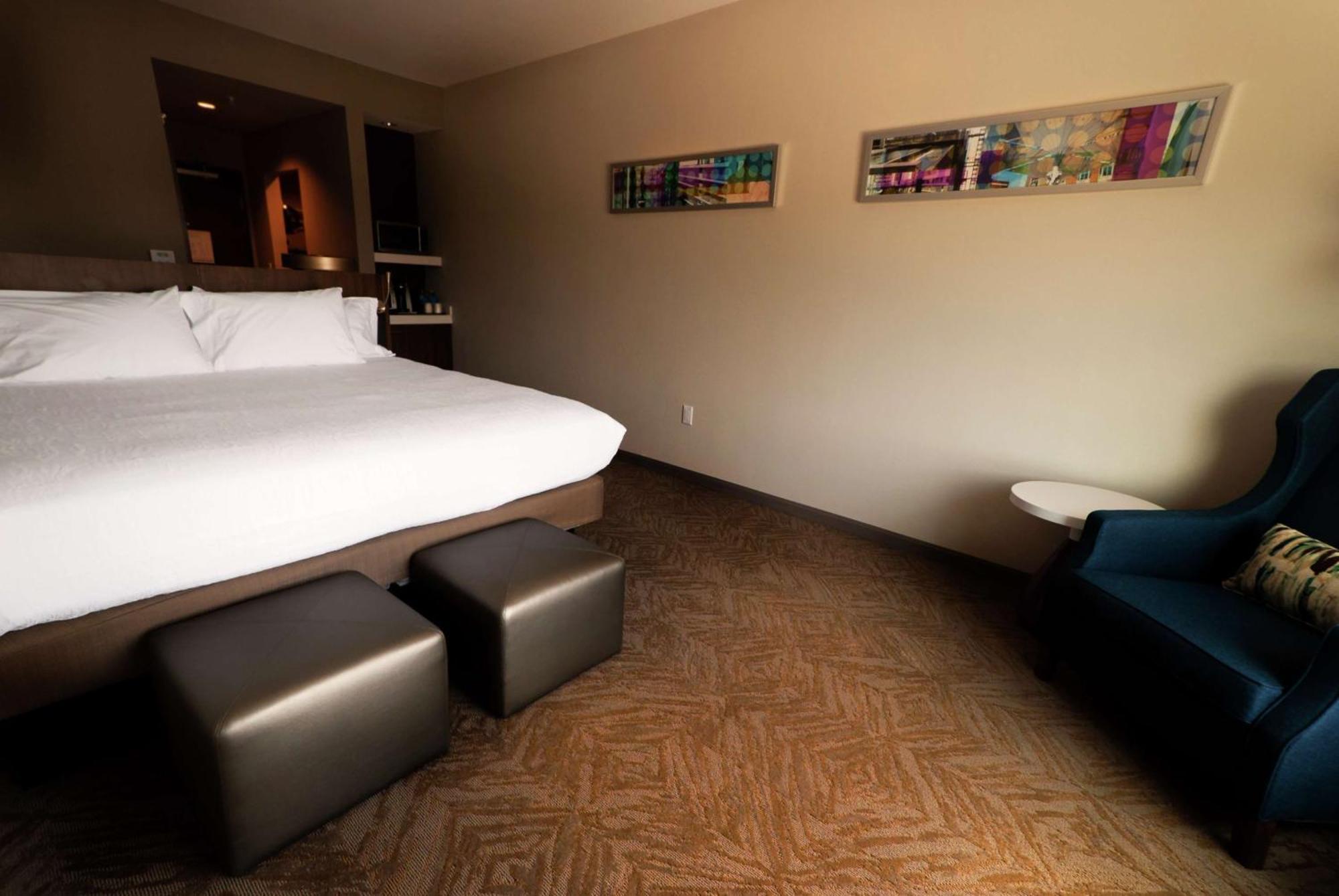 Hilton Garden Inn Dallas At Hurst Conference Center Luaran gambar