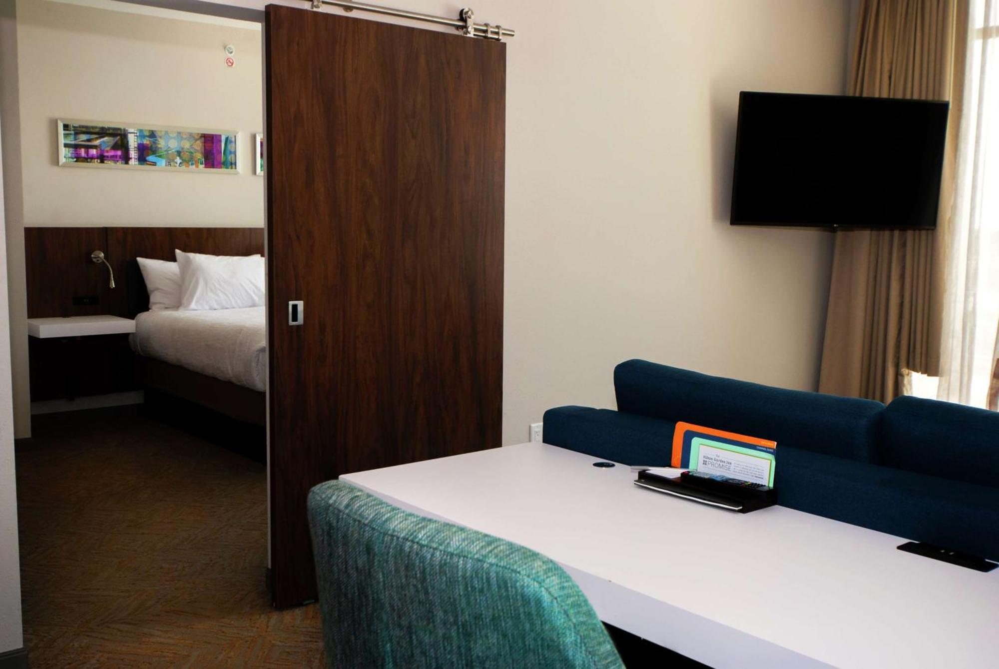 Hilton Garden Inn Dallas At Hurst Conference Center Luaran gambar