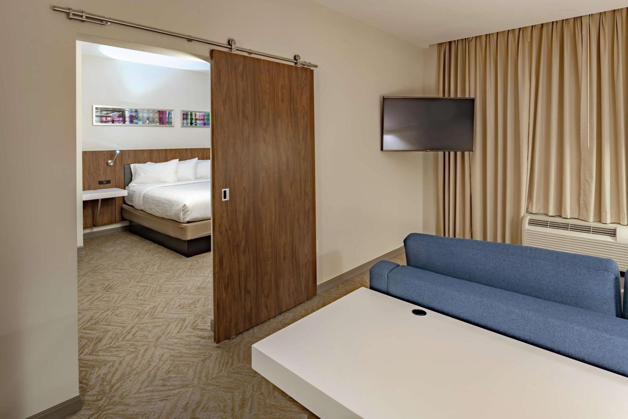 Hilton Garden Inn Dallas At Hurst Conference Center Luaran gambar