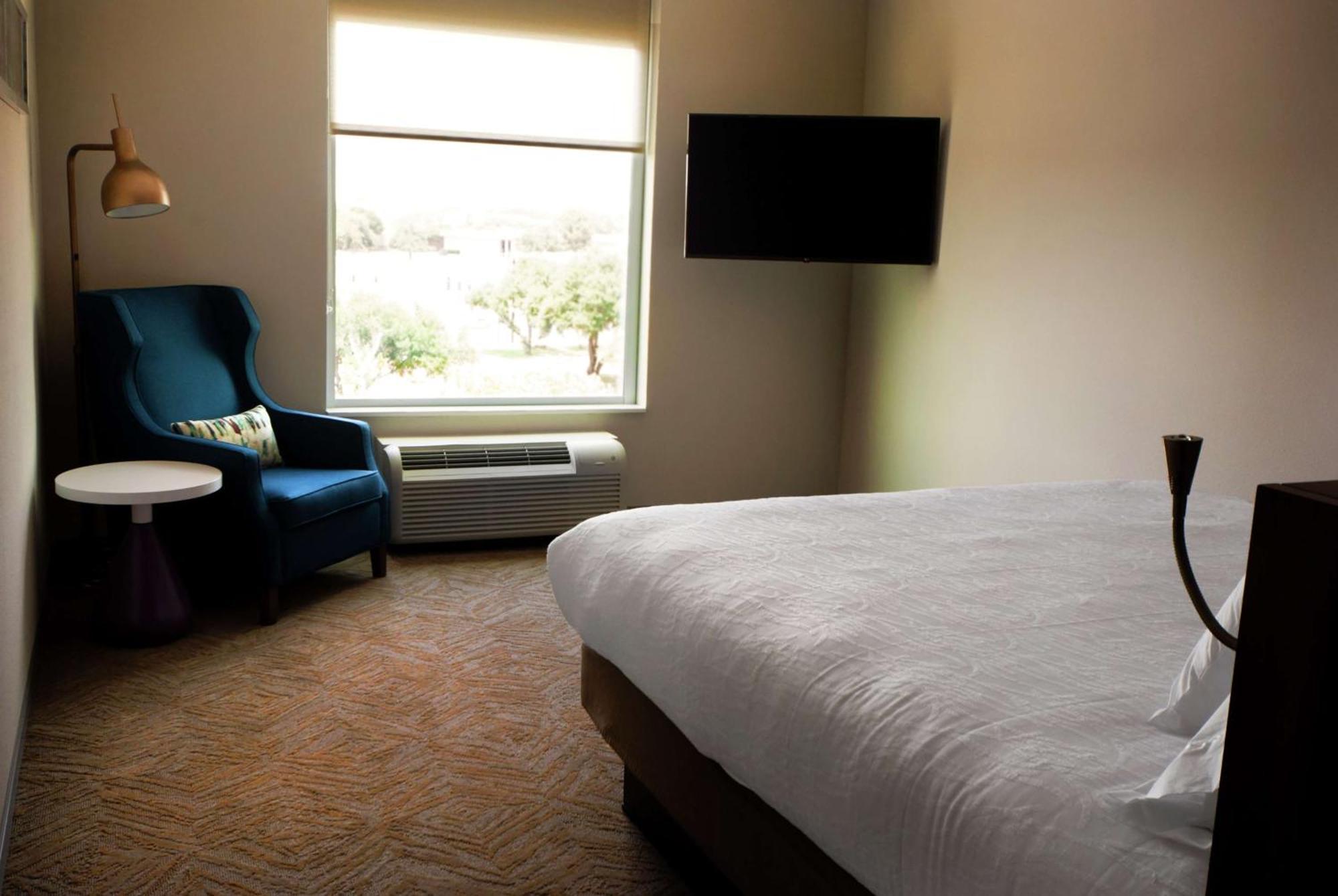 Hilton Garden Inn Dallas At Hurst Conference Center Luaran gambar