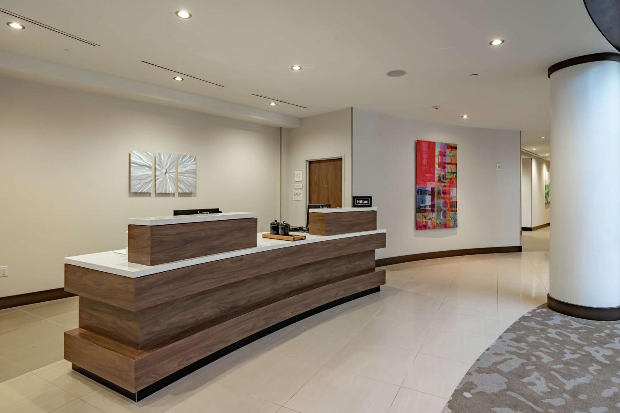 Hilton Garden Inn Dallas At Hurst Conference Center Luaran gambar