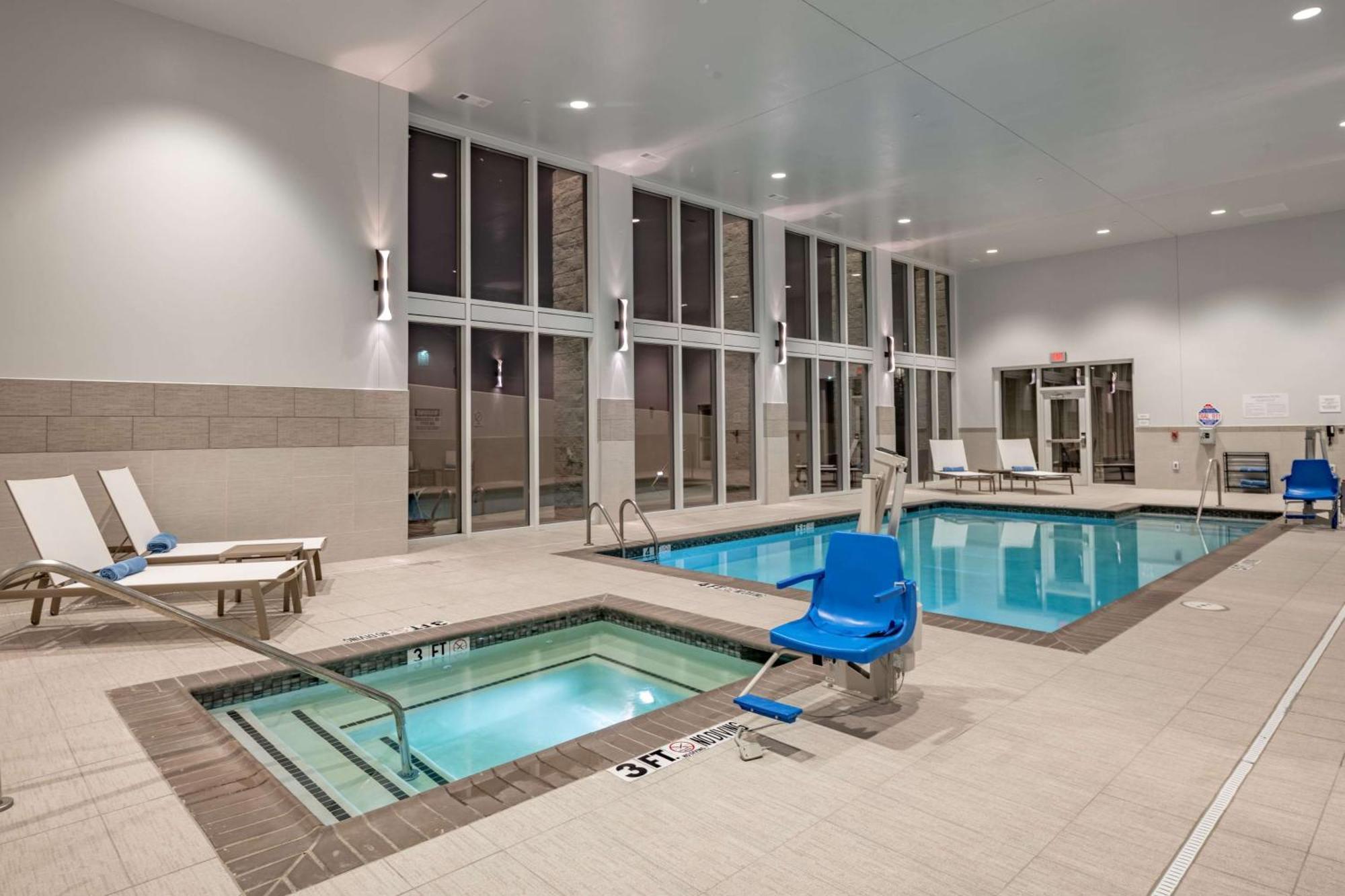 Hilton Garden Inn Dallas At Hurst Conference Center Luaran gambar