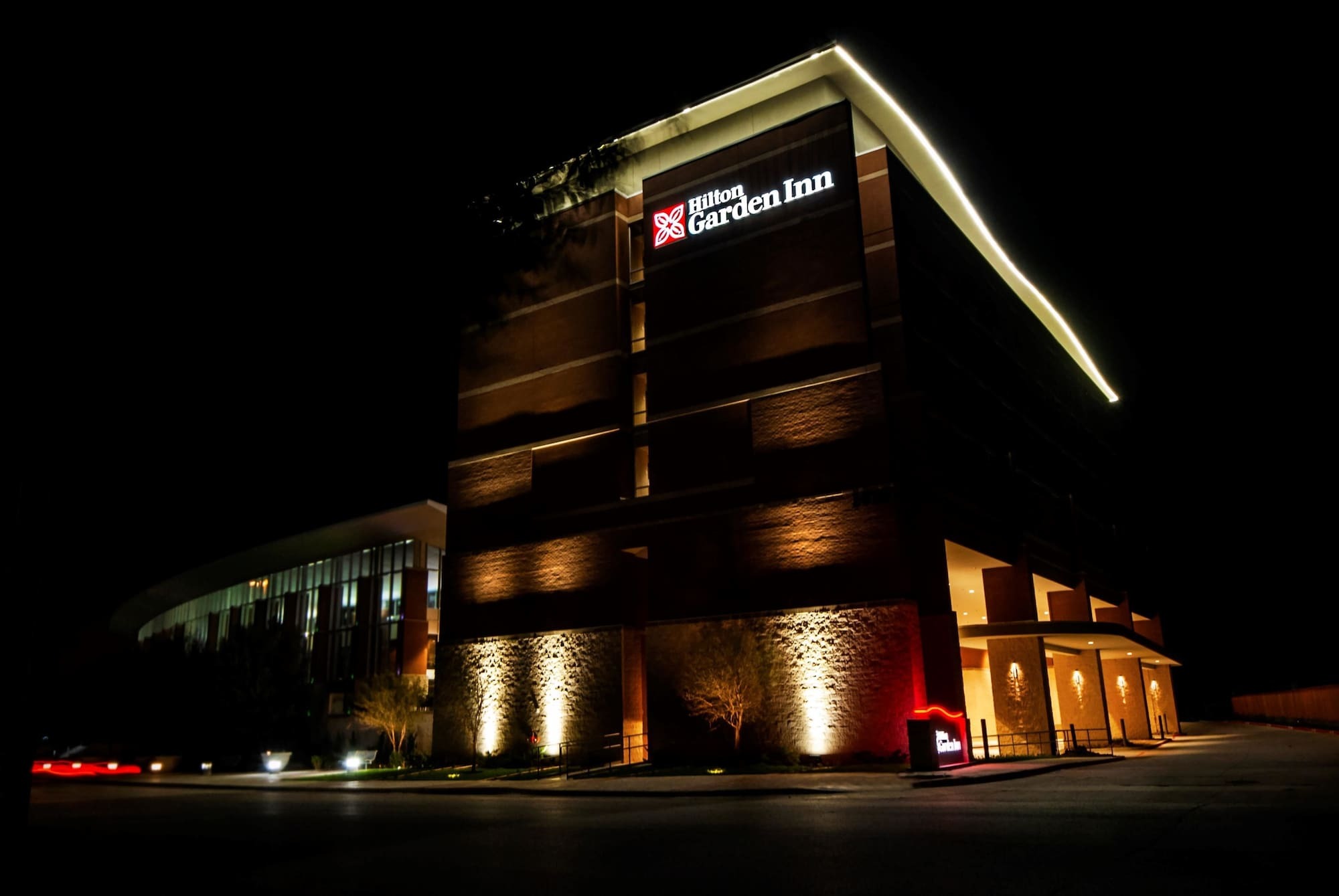 Hilton Garden Inn Dallas At Hurst Conference Center Luaran gambar