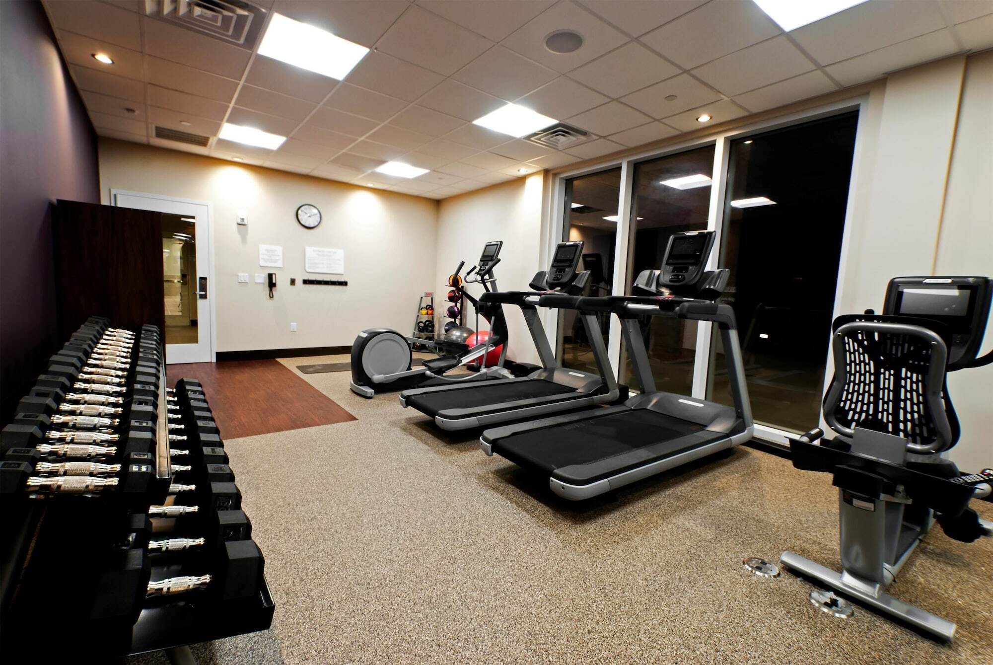 Hilton Garden Inn Dallas At Hurst Conference Center Luaran gambar