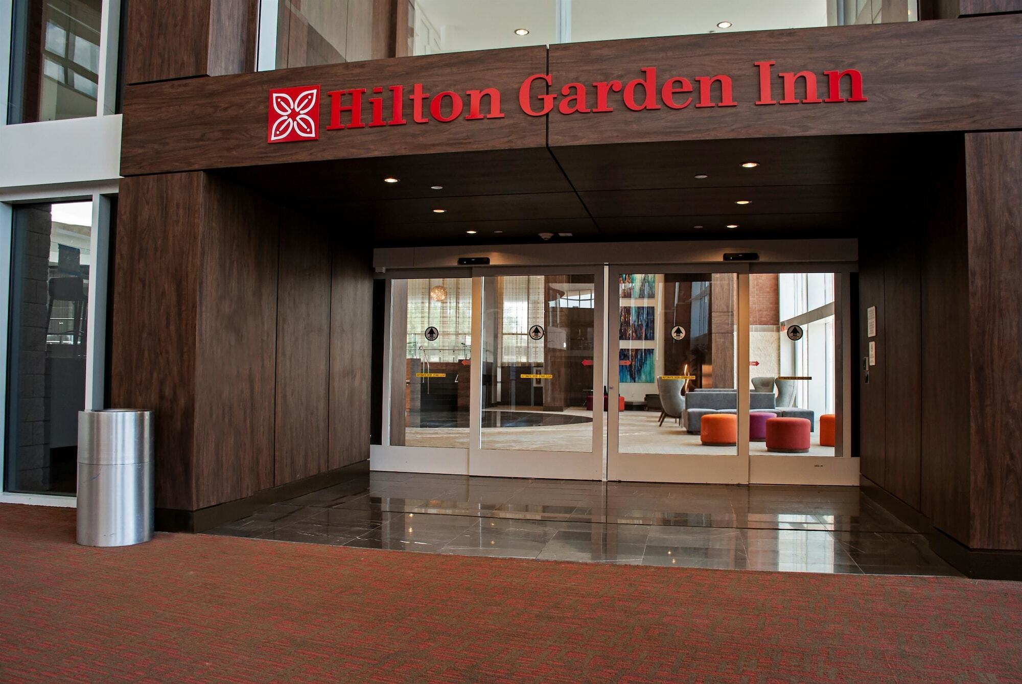 Hilton Garden Inn Dallas At Hurst Conference Center Luaran gambar