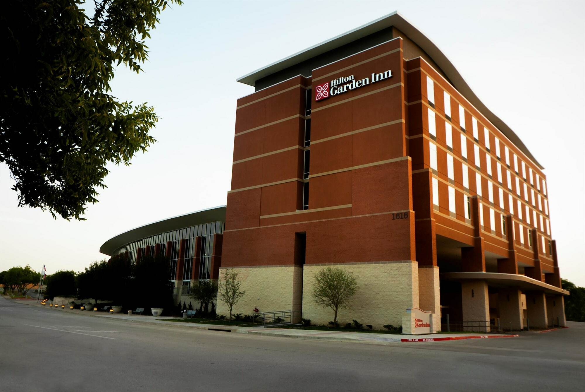 Hilton Garden Inn Dallas At Hurst Conference Center Luaran gambar